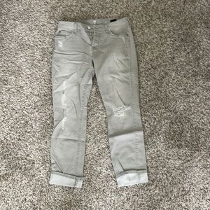 7 for all mankind crop